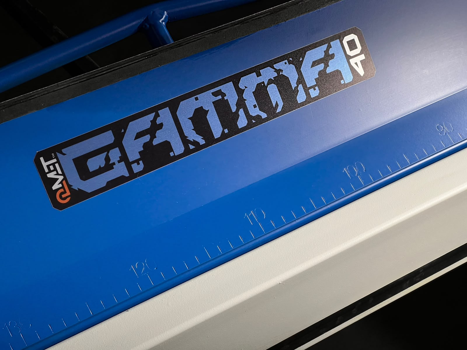 PREMIERE PRO GAMMA 20 (M20x2200) folder with LIFT-2025 knife, 20mm beam 6
