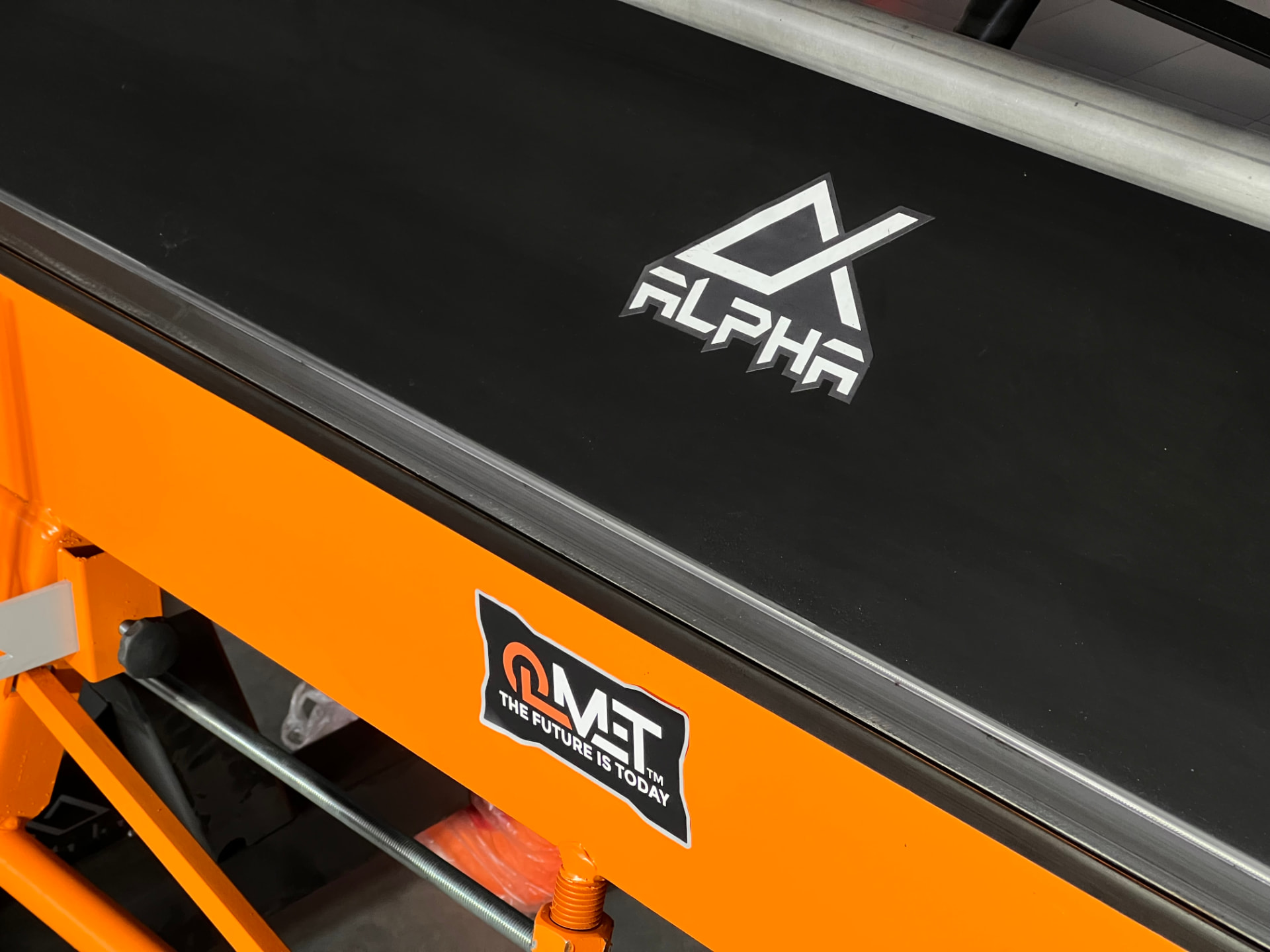 Alpha Series Folder 7