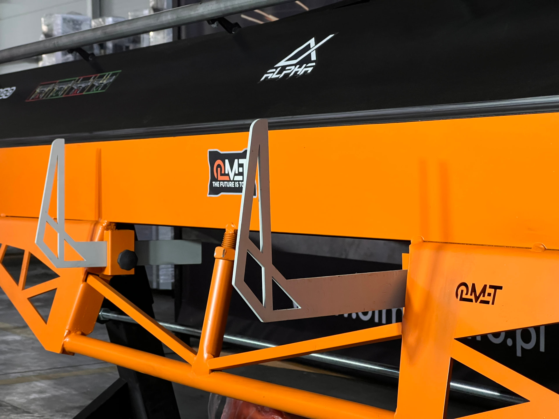 Alpha Series Folder 8